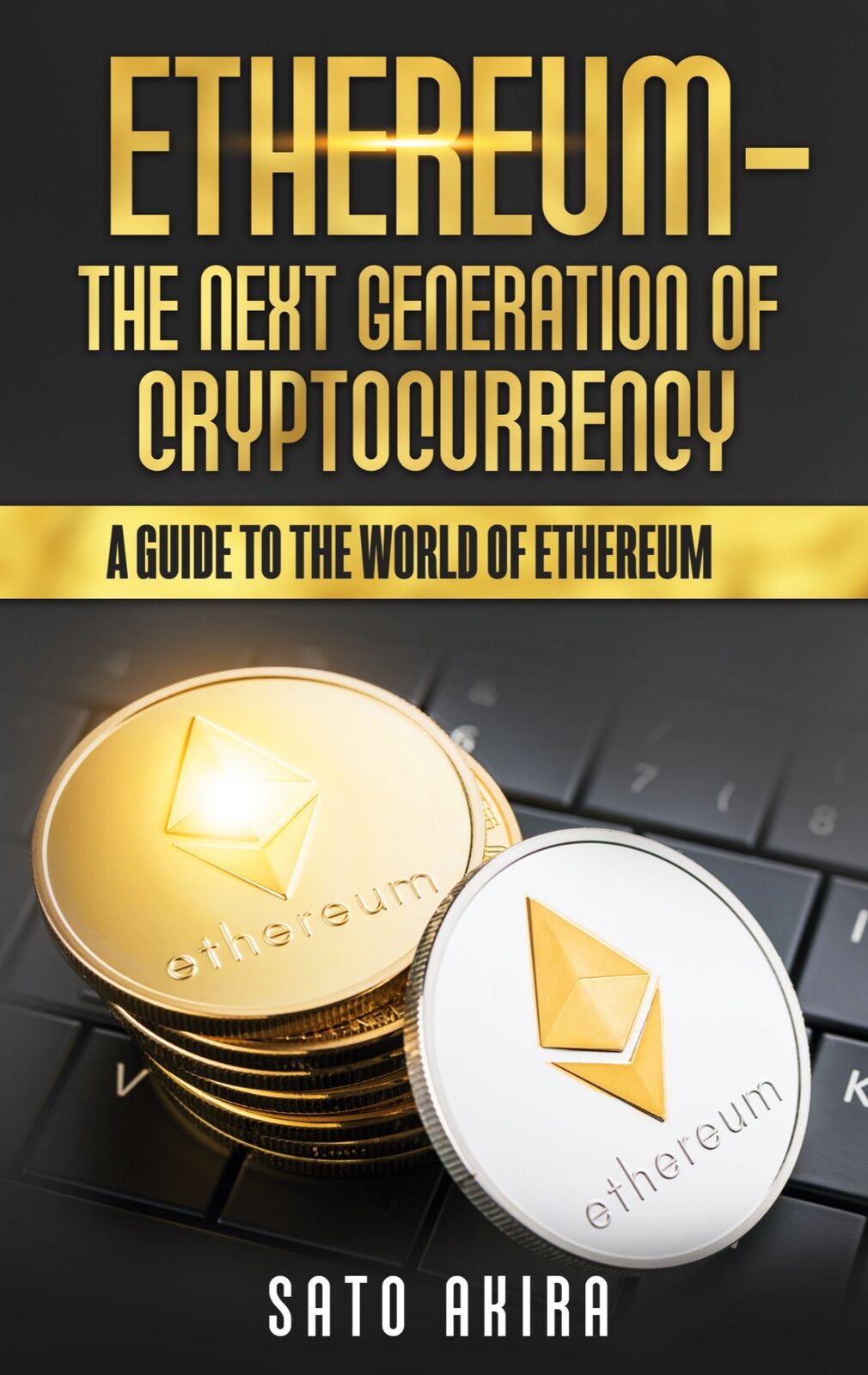 Thumbnail - Ethereum - The Next Generation Of Cryptocurrency (buch)