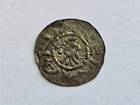 Vikings silver coin, GERMANY, Emden. Hermann Von Kalvelage, 1020-1051. Denar