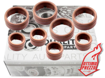 KIT DI FISSAGGIO un Clip per Turbocompressore Motore 06J145220A per