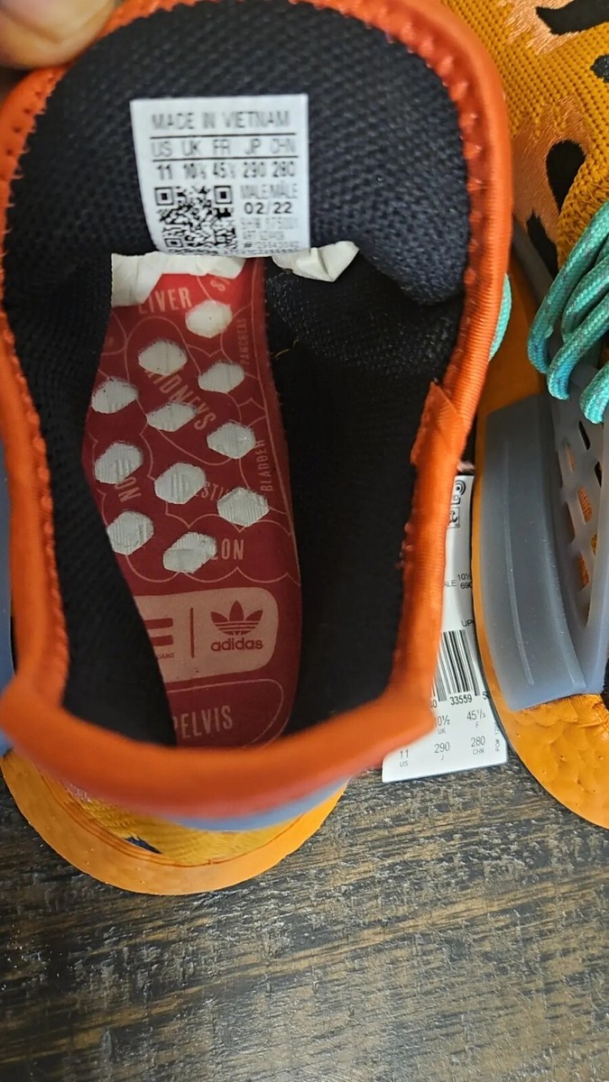 Adidas Pharrell x NMD Human Race Animal Print, Size 11, NEW | eBay Adidas Pharrell x NMD Human Race Animal Print, Size 11, NEW | eBay