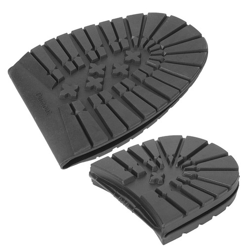 Stivali Scarpe Tacco Anteriore Suole Gomma Suole Mute Scarpe Accessori Riparazione HAO - Foto 5 di 8