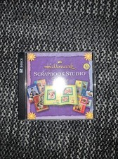 Hallmark Scrapbook Studio Deluxe Version 3.0 PC CD-ROM 2 Disc Set New Sealed