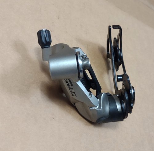 Dérailleur Arrière Shimano Deore LX RD-M581 – 9 Vitesses – VTT – Gris