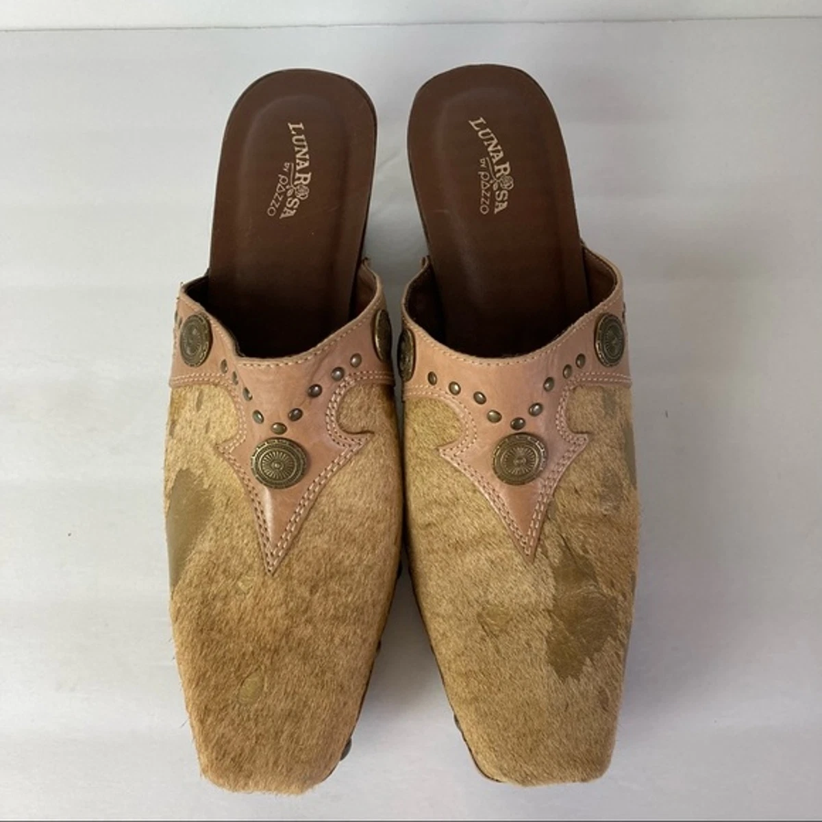Lunars pazzo slippers sale