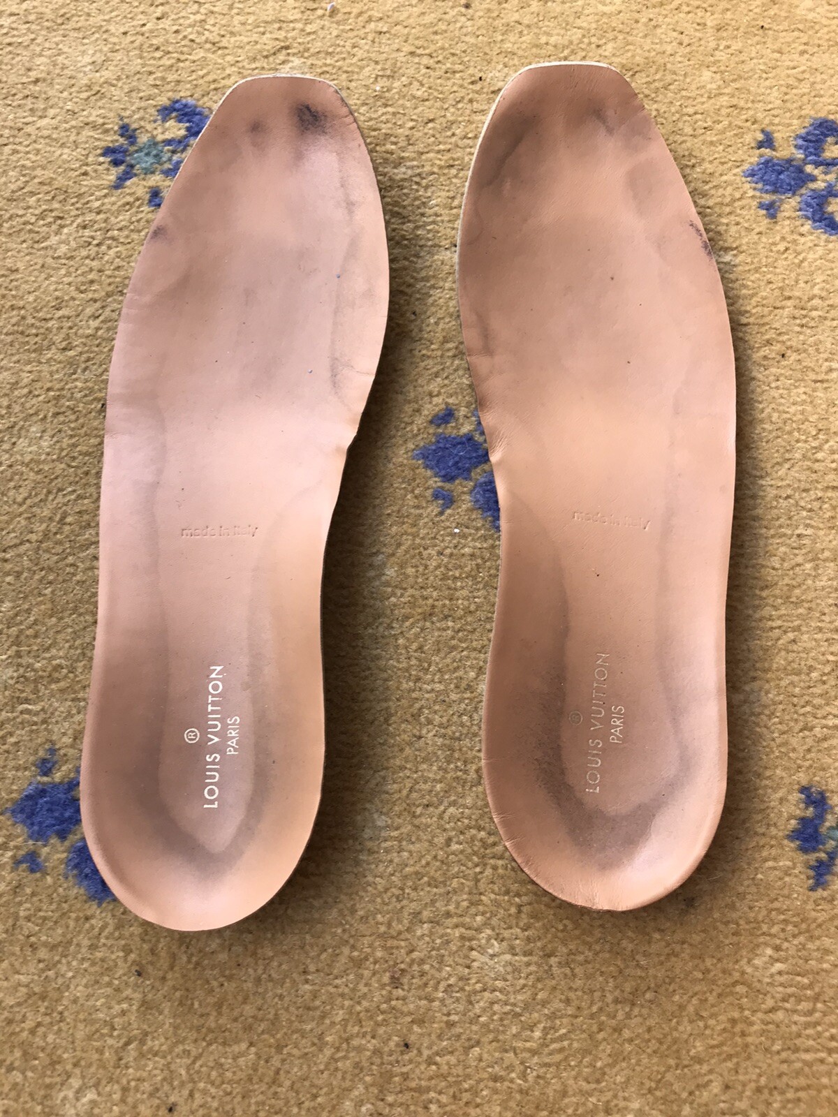 Louis Vuitton Trainers Sneakers Shoes Run Away Suede Leather Mens UK 9 US 10 43 thumbnail 18