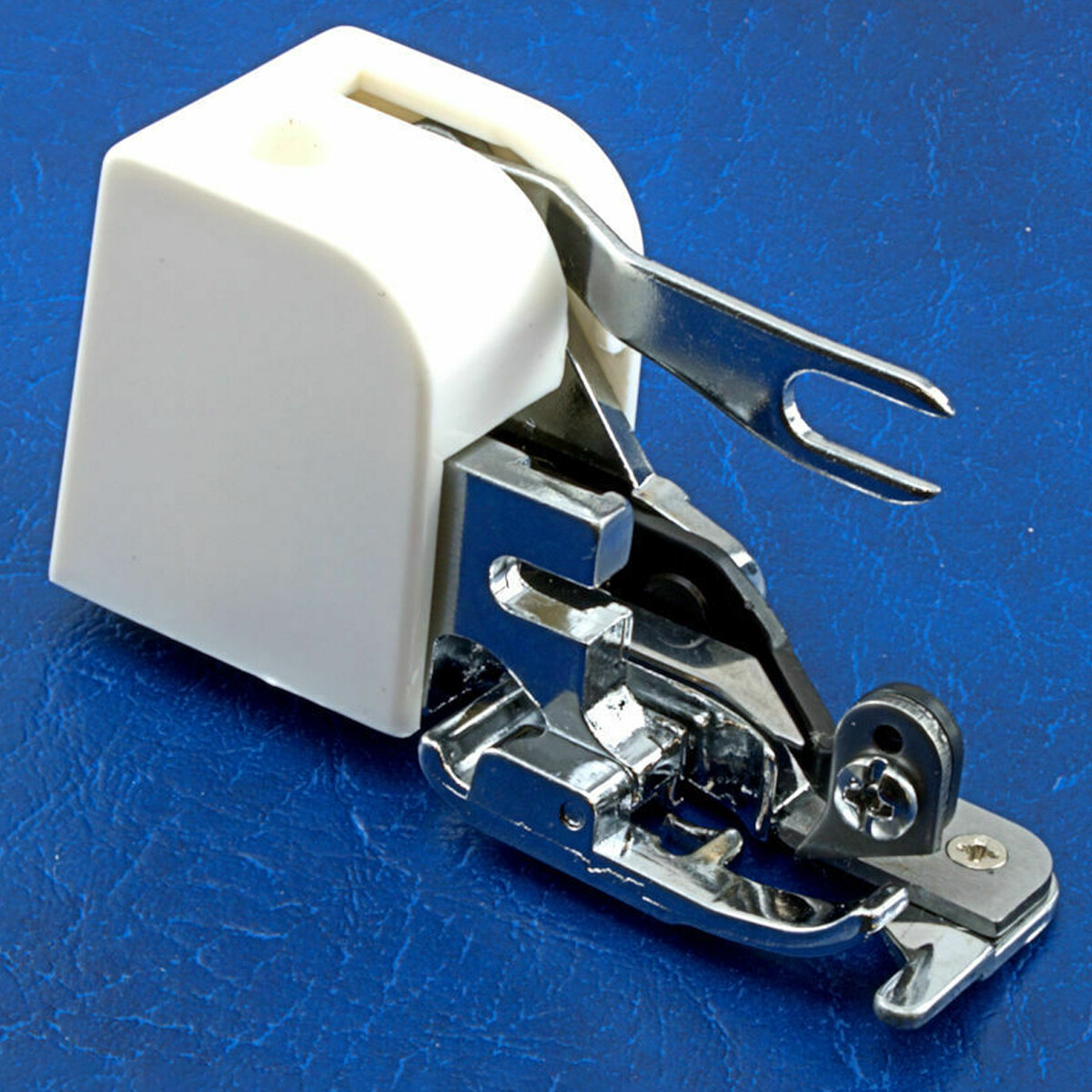 Side Cutter SEW & HEM Overlock Attachment Sewing Foot Overlocking