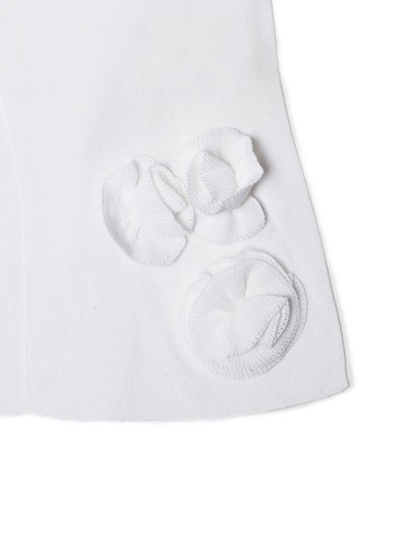 NWT NEW Gucci kids scarf with flowers 280742 - Picture 4 of 4