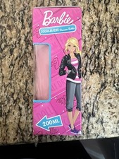 bouteille d'eau barbie