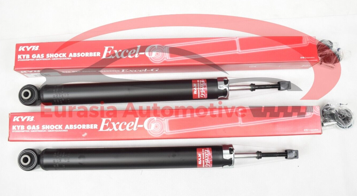 OEM KYB Rear Shocks 2 x 349198 For 2011-2017 Nissan Juke FWD | eBay