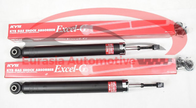 ⭐︎yuu⭐︎ OEM KYB Rear Shocks 2 x 349198 For 2011-2017 Nissan Juke FWD