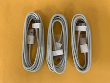 3x 3Ft / 6 Ft 30-Pin To USB Charge Sync Cable Charger for Apple iPhone 3G 4 4s