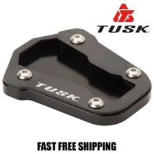 Tusk Billet Aluminum Side Stand Kickstand Foot Fits: HONDA CRF300L CRF RALLY 21+