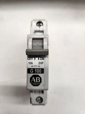  NOS Allen-Bradley 1492-CB1 G100 Manual Motor Controller Circuit Breaker