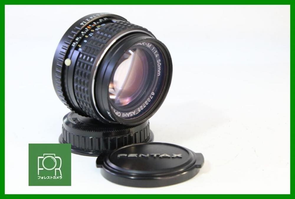 NEAR MINT/PENTAX SMC PENTAX-M 50mm F1.4□14134 | eBay NEAR MINT/PENTAX SMC PENTAX-M 50mm F1.4□14134 | eBay