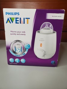 avent bottle warmer scf355