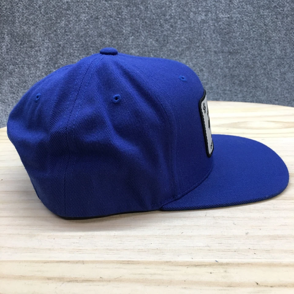 Gorra Northstar Enduro World Series 2019 Snapback para hombre OS azul clásicos Yupoong Foto 4 de 4