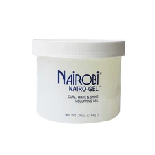 Nairobi Nairo - Gel 28 Oz. Curl, Wave & Shine Sculpting Gel