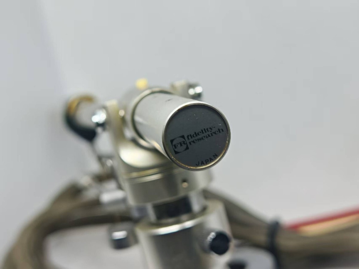 【fiderlity-research】（フィデリティリサーチ）FR-54 Fidelity Research FR-54 ToneArm | eBay