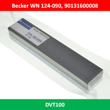 8 pcs Carbon Vanes 90131600008 WN124-090 for Becker Pump DVT100