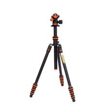 3 Legged Thing Punks Travis 2.0 Magnesium Alloy Tripod Black 