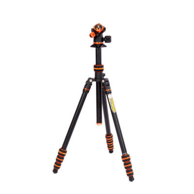 3 Legged Thing Punks Travis 2.0 Magnesium Alloy Tripod (Black)