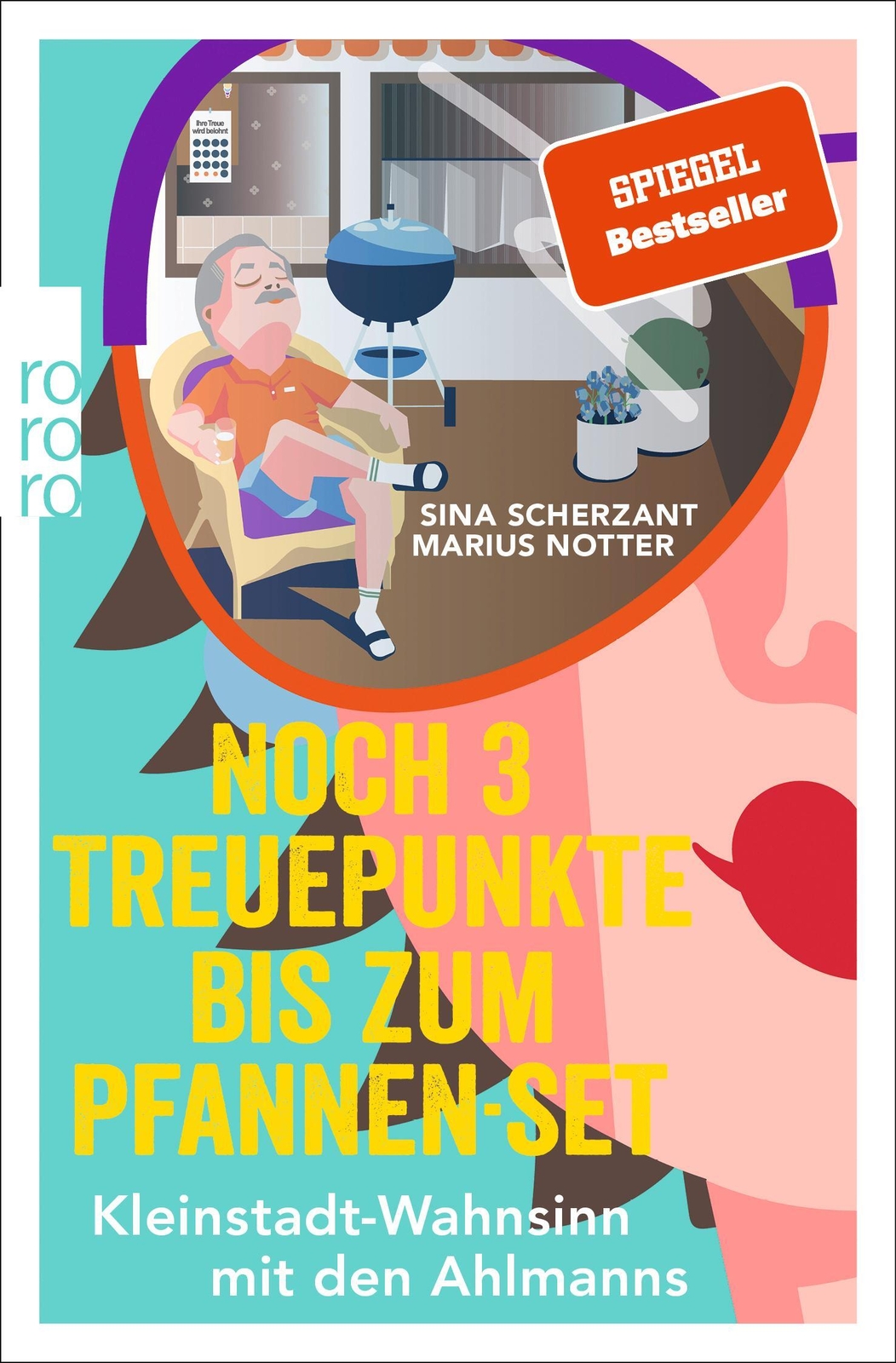 Thumbnail - Noch 3 Treuepunkte Bis Zum Pfannen-set | Sina Scherzant (u. A.) |