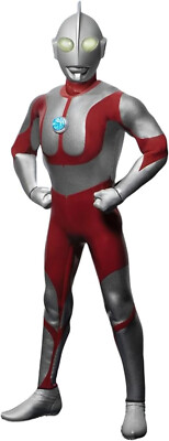 Mezco Toyz One: 12 Collective Ultraman Deluxe Actionfigur Ultra Series BOXSET