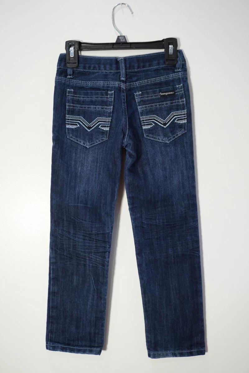 Youth distressed jeans 2025