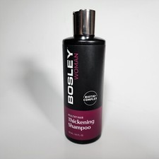 Bosley Woman Healthy Hair Thickening Shampoo 8.5 Floz 