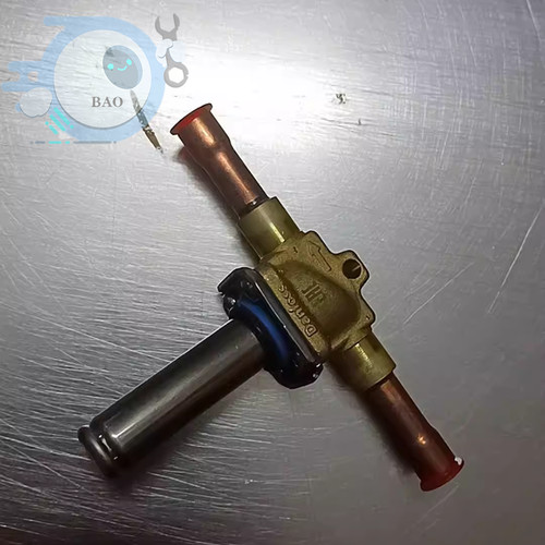 1pcs New Danfoss EVR 6 NC 032L1212 - Picture 3 of 3