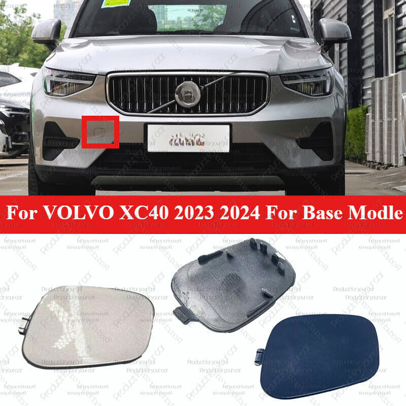 Hood Fender & Mirror Kit | VOLVO XC40 2024 Hood Fender & Mirror Kit | VOLVO XC40 2024
