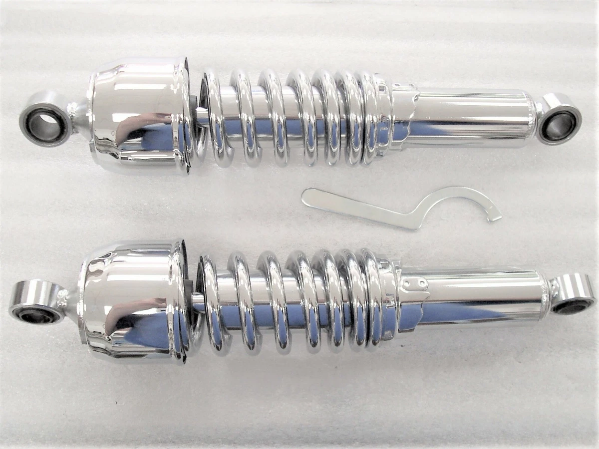 Vtx 1300 rear shock cheap length