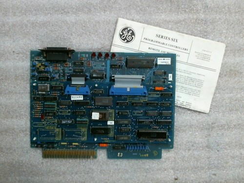 GE Fanuc General Electric IC600YB901B Remote I/O Driver Module - 60 day warranty