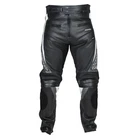 Leather Chief Motorcycle Trousers – Premium Cowhide Riding Pants