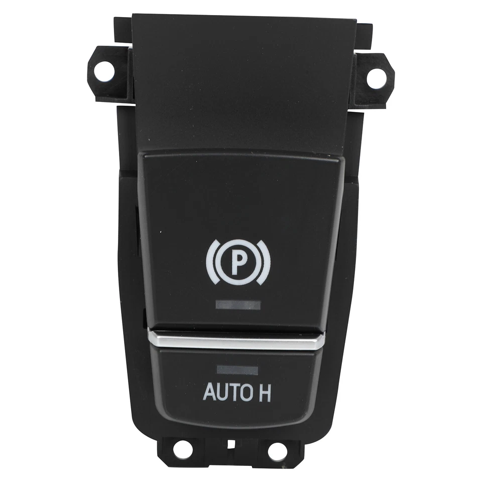 Interruptor de freno de estacionamiento/retención automática para BMW F10 F11 F13 5 serie 6 M5 M6 61319385029 Foto 2 de 4