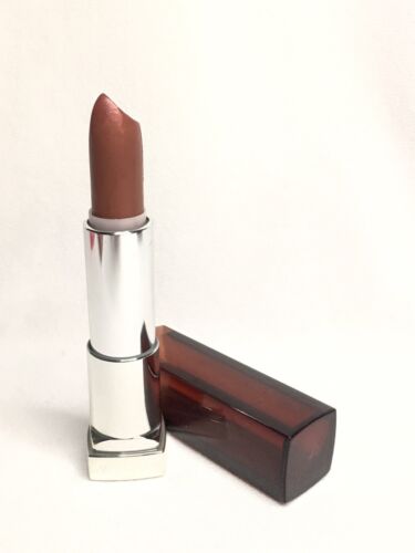 MAYBELLINE Color Sensational LIPPENSTIFT ~ GETÖNT TAUPE #355 ~ NEU