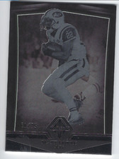 MATT FORTE 2018 PANINI MAJESTIC FOOTBALL BASE CARD /75