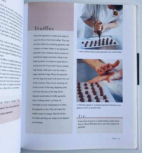 Making Artisan Chocolates by Andrew Garrison Shotts (2007) Paperback - Picture 9 of 12