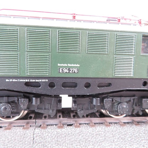 MÄRKLIN 3022.1 - H0 - DB - Elektrolok E94 276 - Analog - OVP - #BL82366 - 第 3/10 張圖片