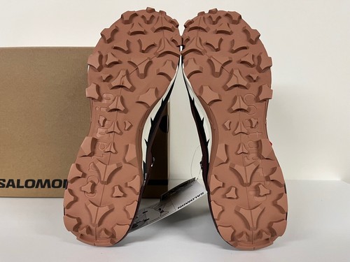 Womens Salomon Cross Hike Mid Gore-Tex GTX 2 WATERPROOF Hiking Boots Two Colors - Picture 13 of 44