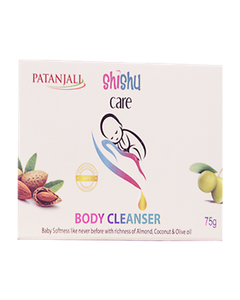 patanjali baby soap