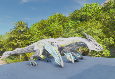 Ark Managarmr Clones (Extinction Mana) Ark Survival Ascended ASA PVE PC/XBOX/PS