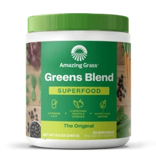 Amazing Grass, Greens Blend Superfood, the Original, 8.5 oz, 30 Servings