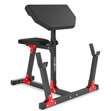 Scott-Bank Curl Pult Curlbank Bracket Biceps Bench MH-L105 2.0 Marbo Sport