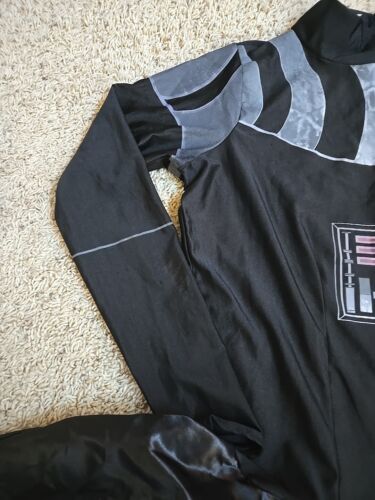 Star Wars Disney Bound Halloween Costume Sz L Womans Dress Sexy Darth Vader Dark - Picture 3 of 11