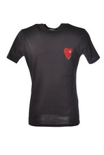 Daniele Alessandrini - Topwear-T-shirts - Man - Grey - 5288405L190713