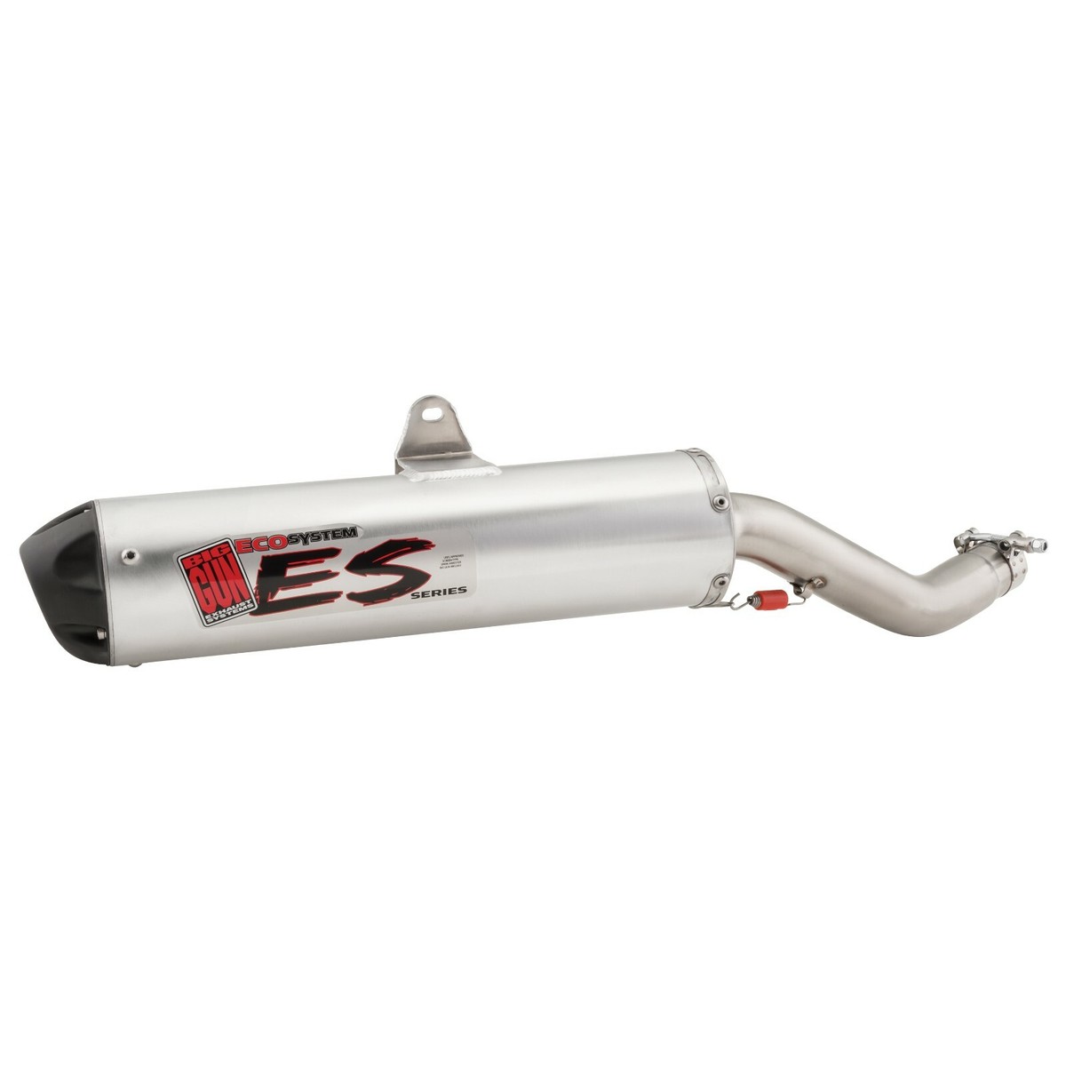 Big Gun Suzuki LTZ 400/400 EFI (03-14) Kawasaki KFX 400 (03-06