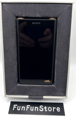 Sony NW WM1AM2 Walkman Hi Res Digital Audio Player Black Japan