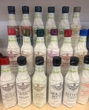 Fee Brothers Cocktail Bitters! 20+ Flavour Choices, Drink Ingredient Garnish