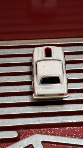 Chevy Camaro weiß rot schwarz Rampage Galoob Mikro Maschinen selten Vintage - Bild 4 von 7